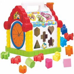 Бизидом Hola Toys Activity House 739