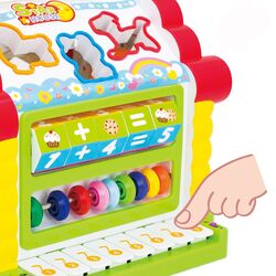 Бизидом Hola Toys Activity House 739 Thumb