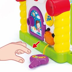 Бизидом Hola Toys Activity House 739 Thumb