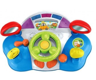 Интерактивная игрушка Huanger Dinamic Navigation Bridge 44060 (Multicolor)