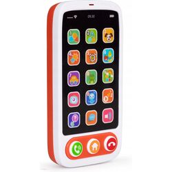 Jucarie interactiva Huanger HE8001 (White/Red) Thumb
