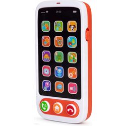 Jucarie interactiva Huanger HE8001 (White/Red) Thumb