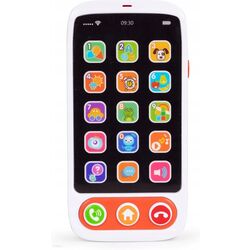 Jucarie interactiva Huanger HE8001 (White/Red)
