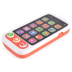 Jucarie interactiva Huanger HE8001 (White/Red) Thumb