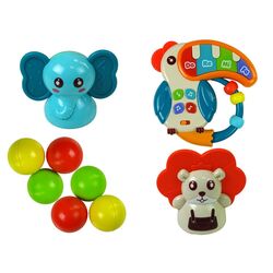 Masuta interactiva Huanger Active Table (Multicolor) Thumb