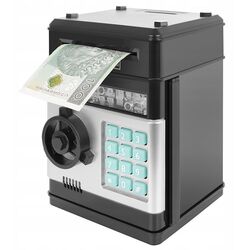 Интерактивная копилка Iso Trade 12151 (Black) Thumb