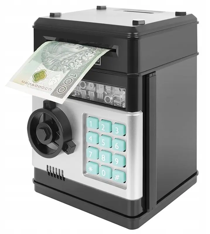 Интерактивная копилка Iso Trade 12151 (Black) - 3