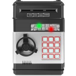 Pusculita interactiva Iso Trade 12151 (Black)