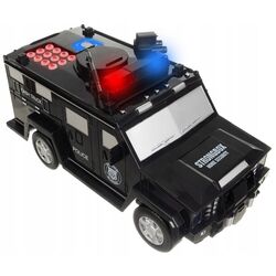 Pusculita interactiva Iso Trade 14369 (Black)