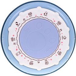 Барабан с микрофоном Ramiz Lu Hand Beat Drum ZIT.611 (Blue) Thumb