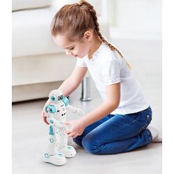 Robot cu telecomanda JJRC R11 Cady Wike (Blue) Thumb