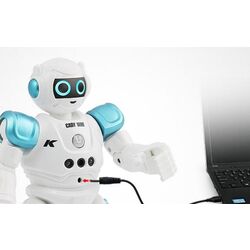 Robot cu telecomanda JJRC R11 Cady Wike (Blue) Thumb