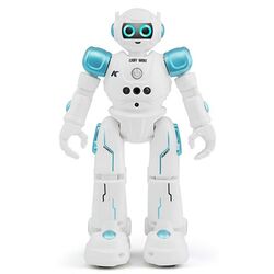 Радиоуправляемый робот JJRC R11 Cady Wike (Blue)