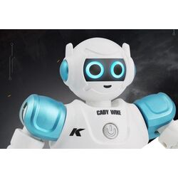 Robot cu telecomanda JJRC R11 Cady Wike (Blue) Thumb