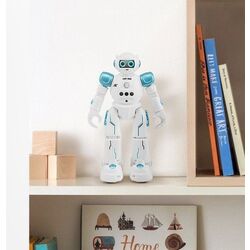 Robot cu telecomanda JJRC R11 Cady Wike (Blue) Thumb