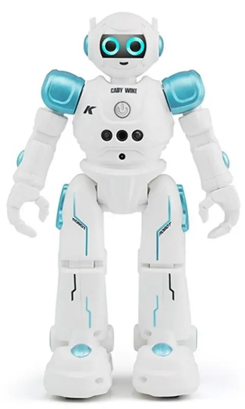 Robot cu telecomanda JJRC R11 Cady Wike (Blue)