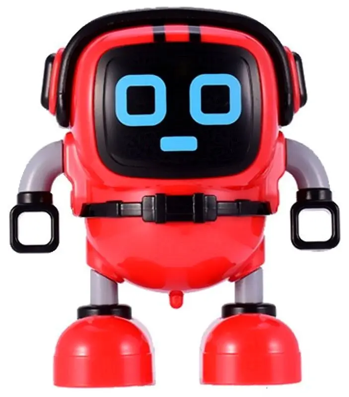 Робот JJRC R7 Doudou Mini (Red)
