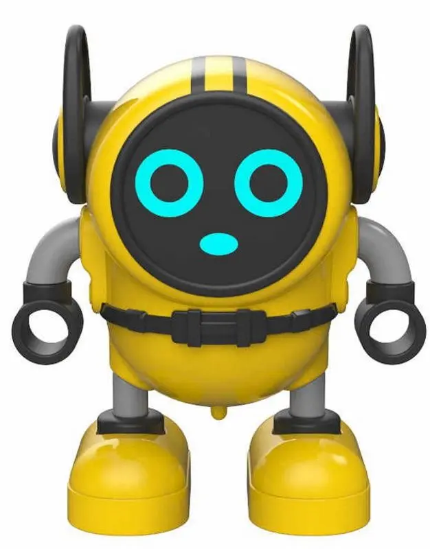 Robot JJRC R7 Doudou Mini (Yellow)