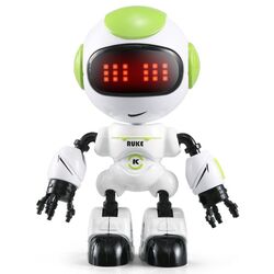 Радиоуправляемый робот JJRC R8 Ruke Touch Control Mini (Green)