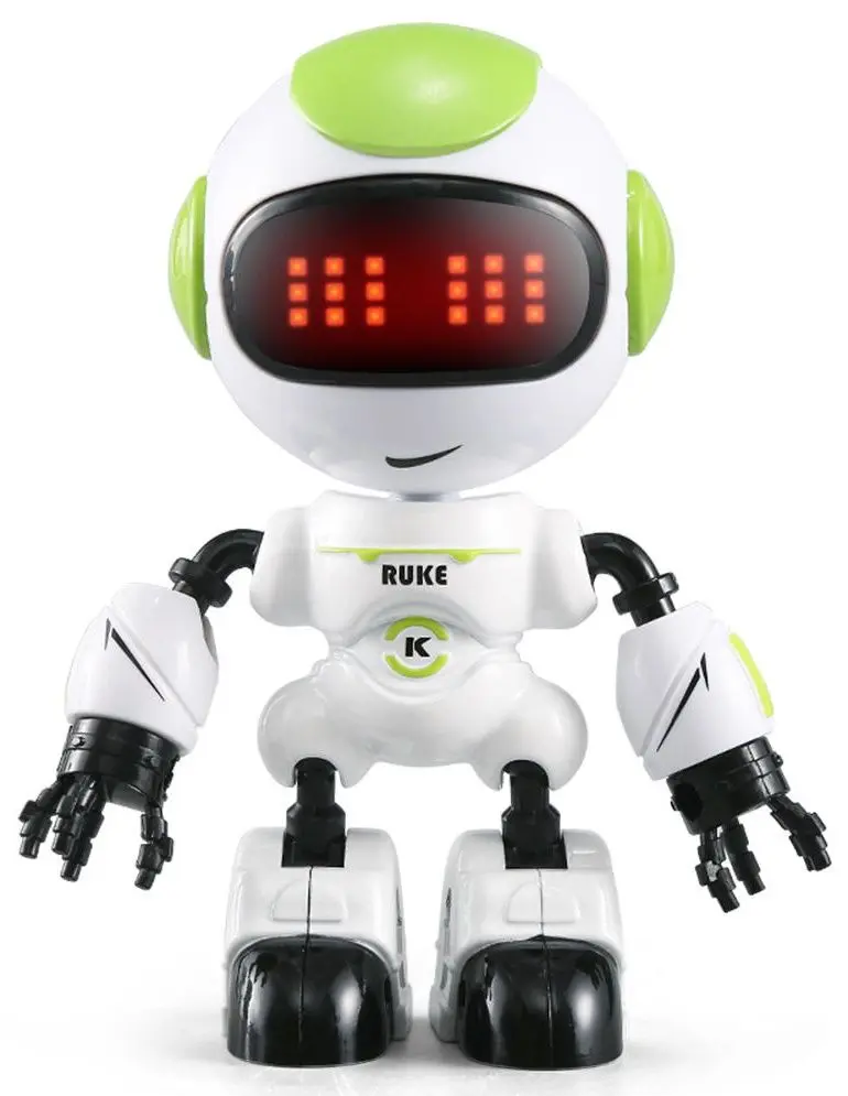 Радиоуправляемый робот JJRC R8 Ruke Touch Control Mini (Green)