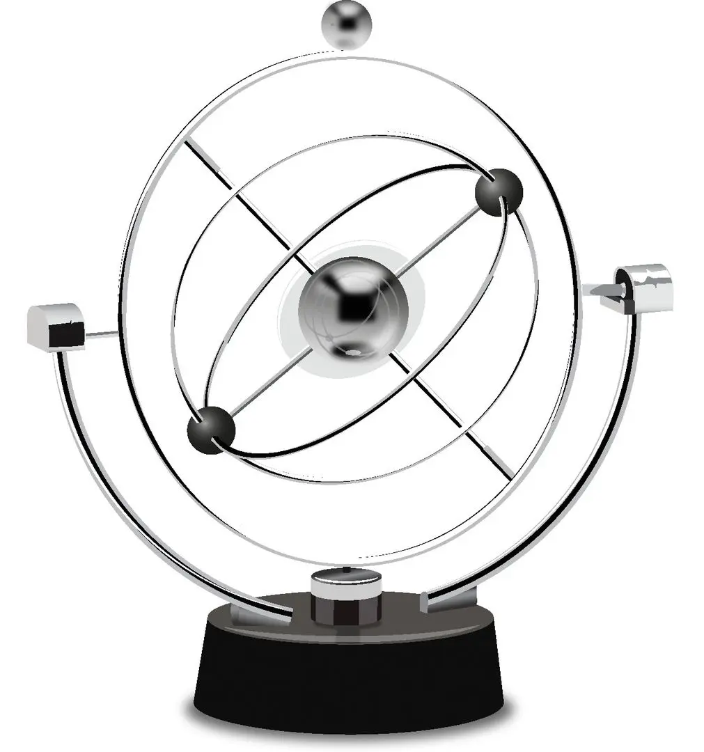 Интерактивная игрушка KeyCraft Magnoidz B39017070 (Black/Silver)