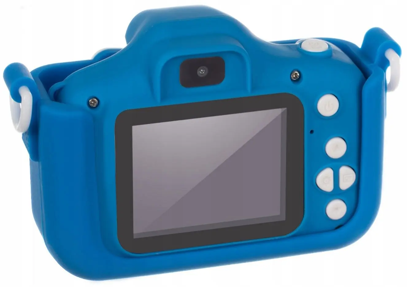 Детский цифровой фотоаппарат Kruzzel AC22295 (Blue) - 3