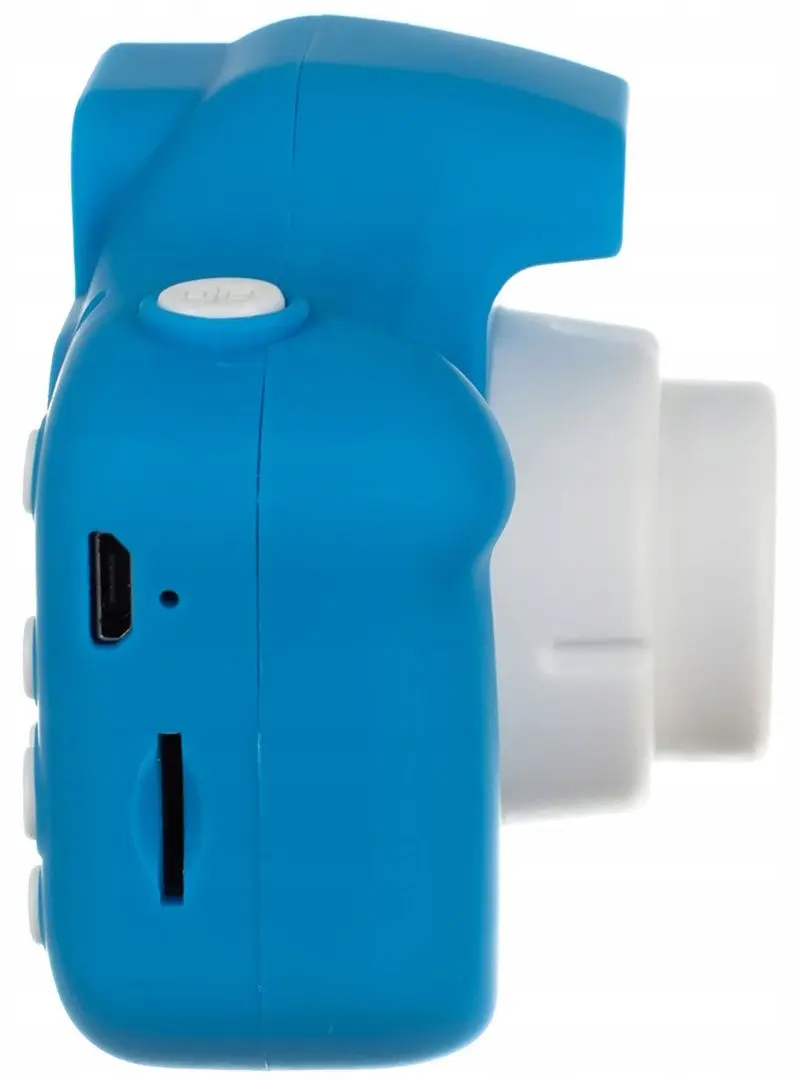 Детский цифровой фотоаппарат Kruzzel AC22295 (Blue) - 5