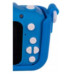 Детский цифровой фотоаппарат Kruzzel AC22295 (Blue) Thumb