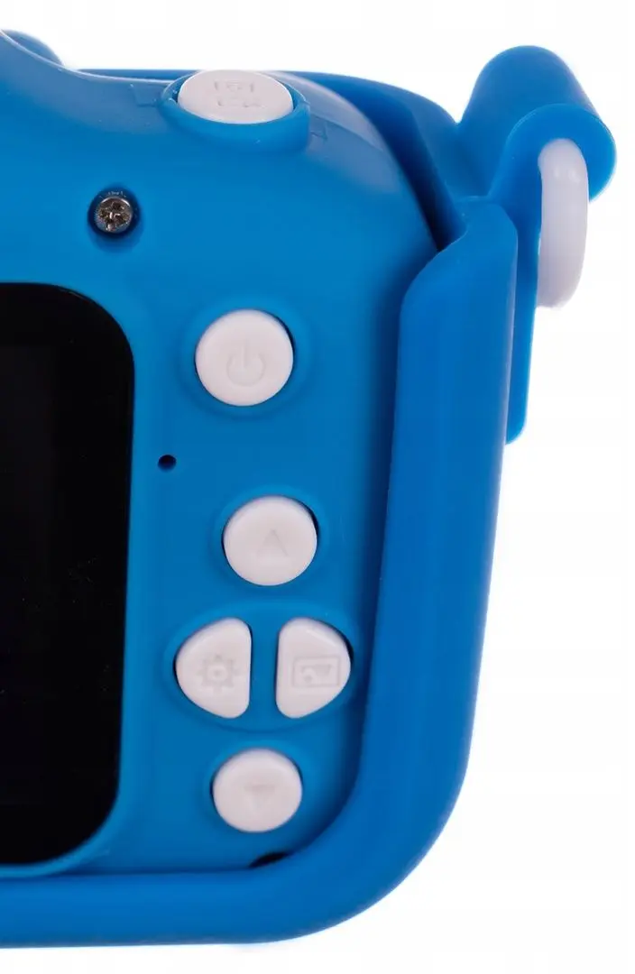 Детский цифровой фотоаппарат Kruzzel AC22295 (Blue) - 6