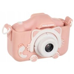 Детский цифровой фотоаппарат Kruzzel AC22296 (Pink)