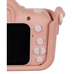 Детский цифровой фотоаппарат Kruzzel AC22296 (Pink) Thumb