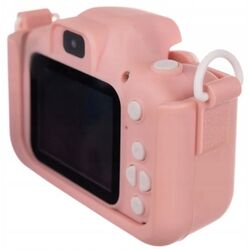 Детский цифровой фотоаппарат Kruzzel AC22296 (Pink) Thumb