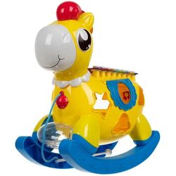 Интерактивная игрушка Kruzzel 20346 (Yellow/Blue)