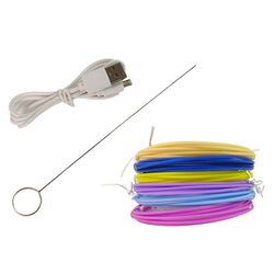 3D-ручка LeanToys 13500 (Pink) Thumb