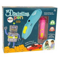 3D-ручка LeanToys 13500 (Pink) Thumb