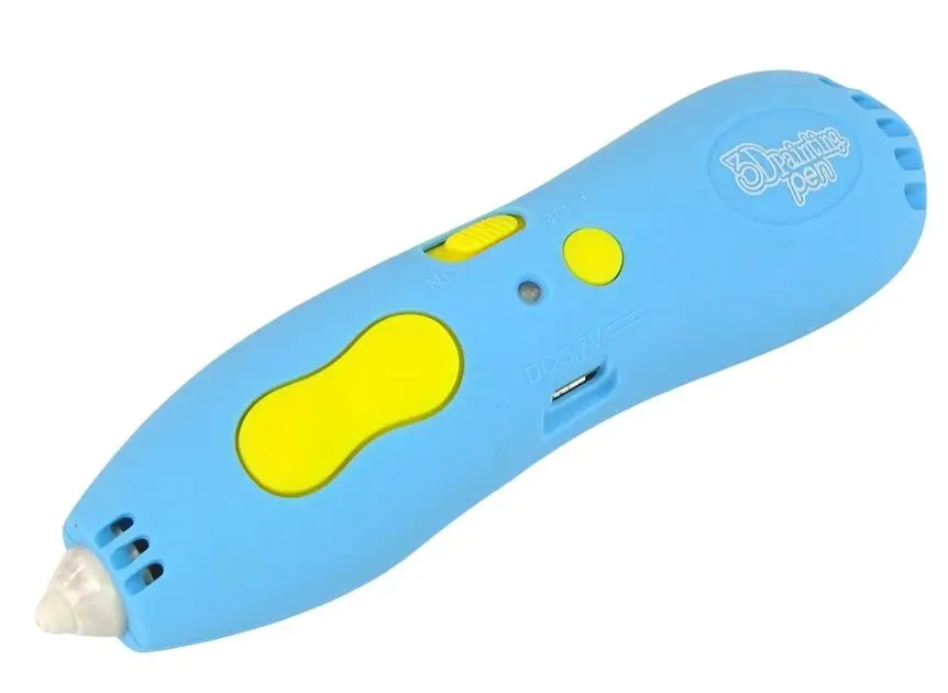 3D-ручка LeanToys 13501 (Blue)