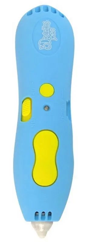 3D-ручка LeanToys 13501 (Blue)