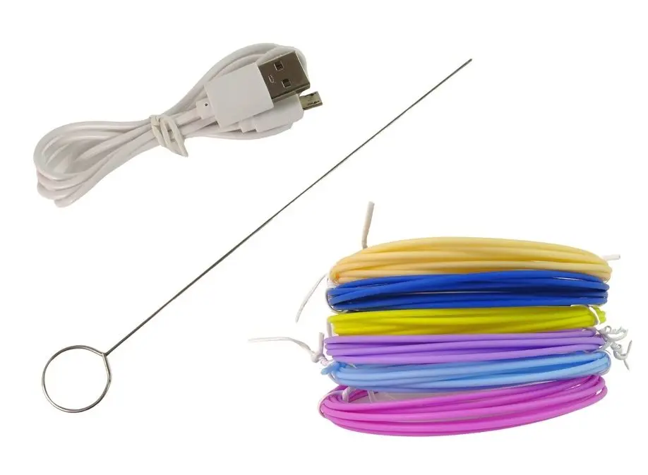 3D-ручка LeanToys 13501 (Blue)