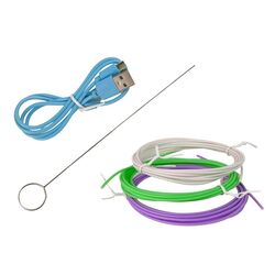 3D-ручка LeanToys 13503 (Blue) Thumb