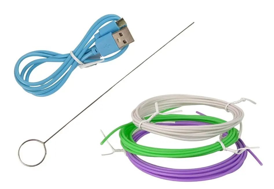 3D-ручка LeanToys 13503 (Blue)