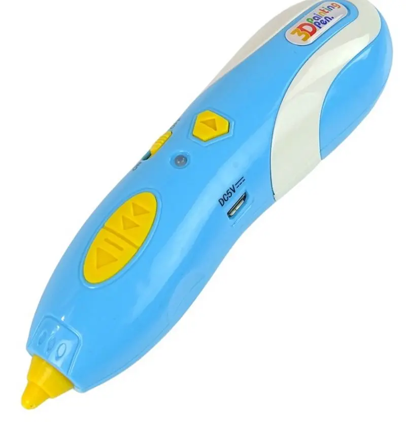 3D-ручка LeanToys 13503 (Blue)