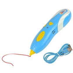 3D-ручка LeanToys 13503 (Blue)