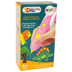 3D-ручка LeanToys 13503 (Blue) Thumb