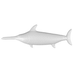 Rechin cu telecomanda LeanToys Jaws (Grey/White) Thumb