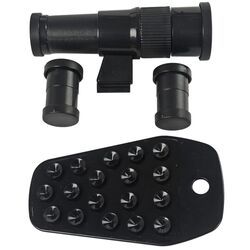 Астрономический телескоп LeanToys 9451 (Black) Thumb