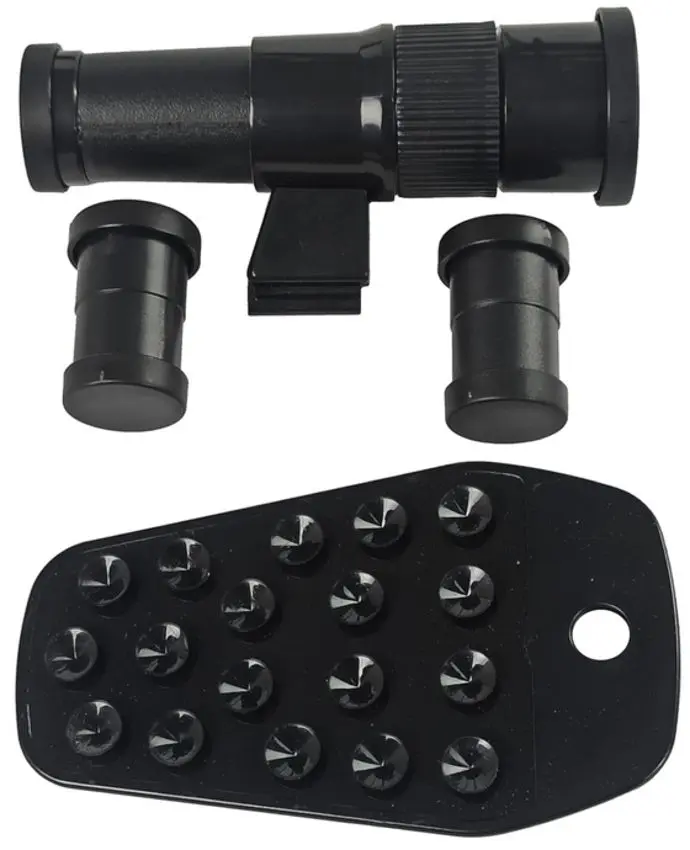 Астрономический телескоп LeanToys 9451 (Black)