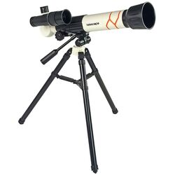 Telescop astronomic LeanToys 9451 (Black)