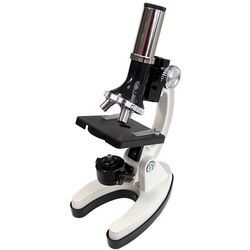 Детский микроскоп LeanToys 5427 (Black/White) Thumb