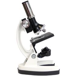 Детский микроскоп LeanToys 5427 (Black/White) Thumb