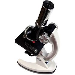 Детский микроскоп LeanToys 5427 (Black/White) Thumb